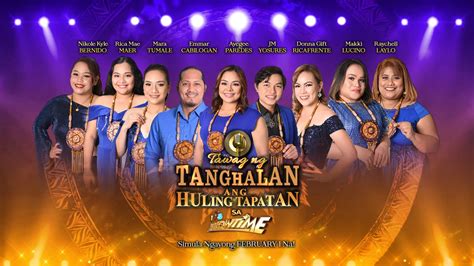 Tawag ng Tanghalan: All